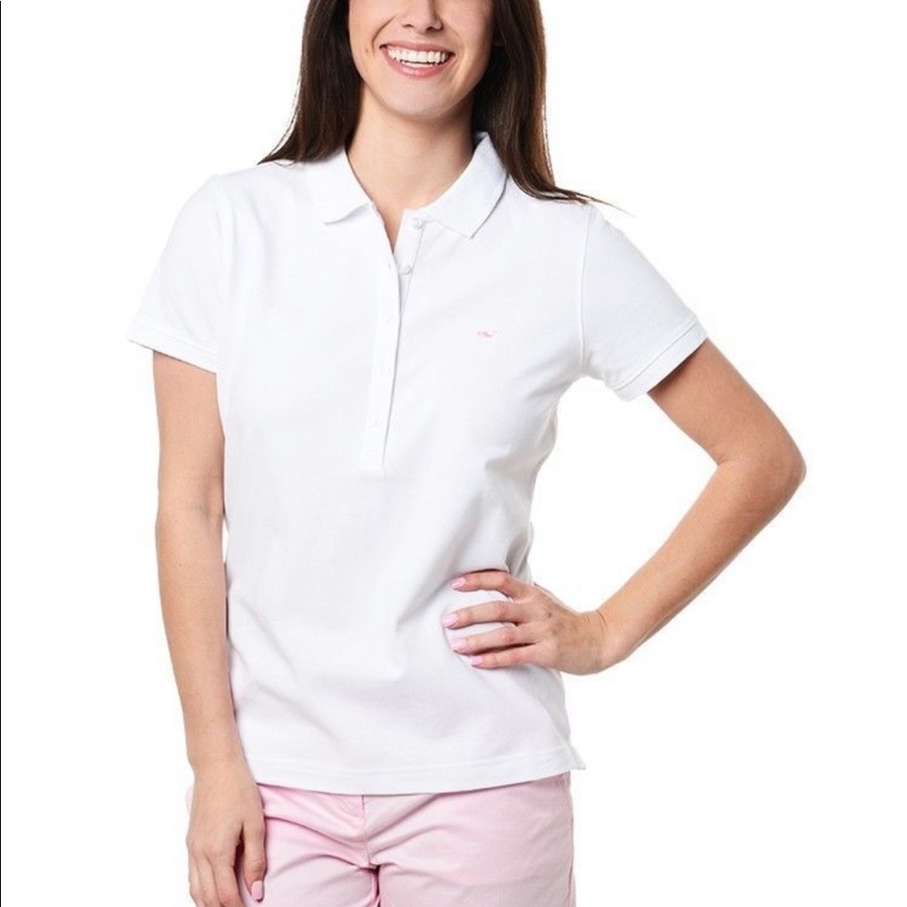 Women’s vineyard vines polo